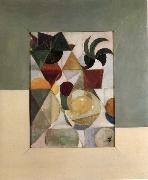 Theo van Doesburg Nature Morte oil on canvas